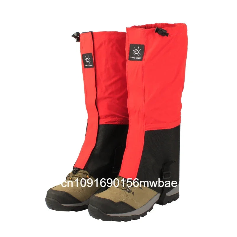 Waterproof Gaiters