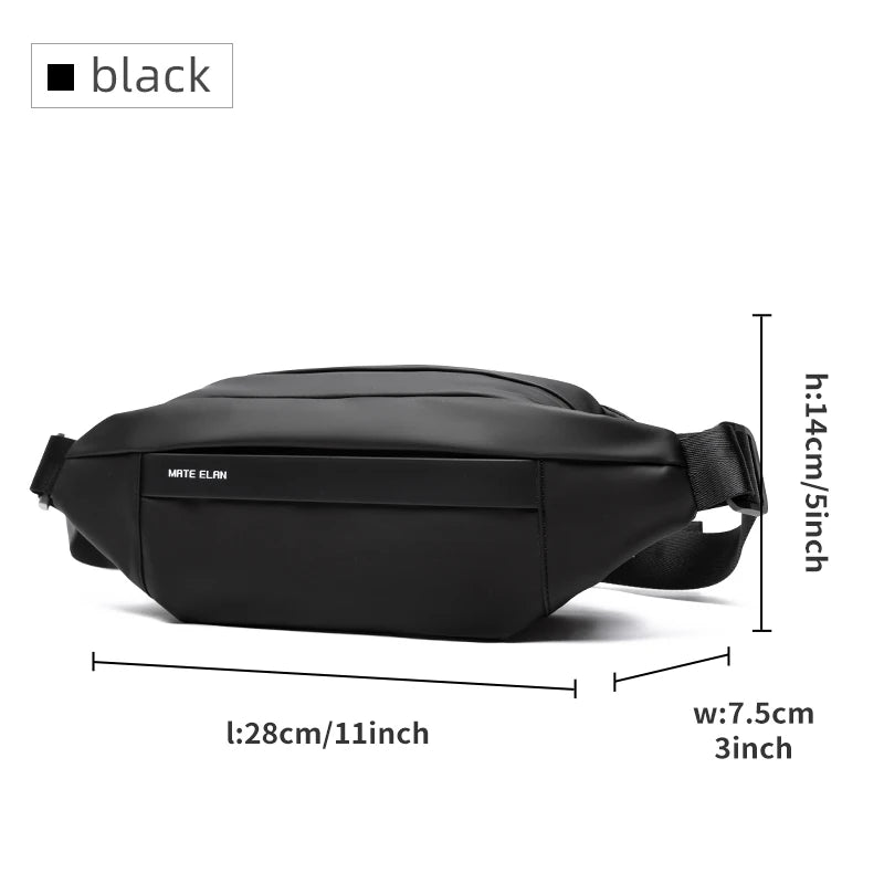 Premium Crossbody Bag - lakescouleeoutdoors