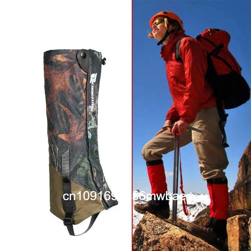 Waterproof Gaiters