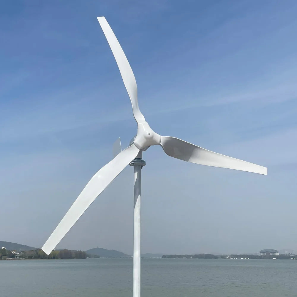 10KW 30KW 20KW Wind Turbine