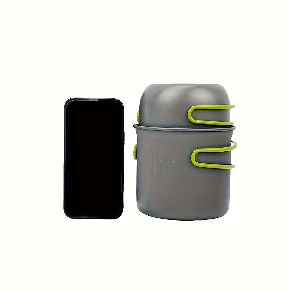 1pc Camping Cookware Kit