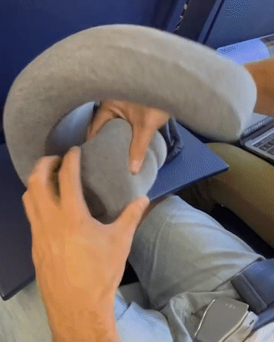 Travel Neck Pillow - lakescouleeoutdoors