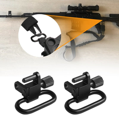 The Quick Detachable Sling Mount: A Must-Have for Tactical Enthusiasts