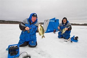 Embracing the Chill: A Comprehensive Guide to Ice Fishing