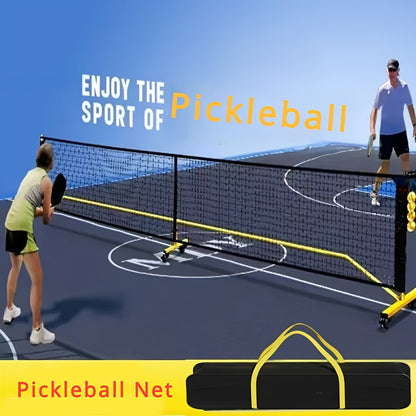 Foldable Pickleball Set