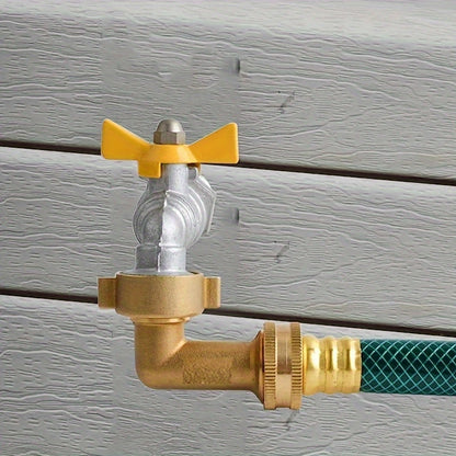 1pc 90 Degree RV Water Hose Connector