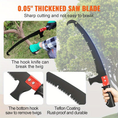 4.9-20 ft Extendable Tree Pruner