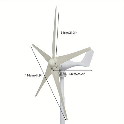 Wind Turbine Set