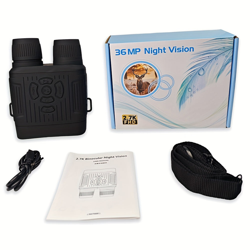 Night Vision Binoculars