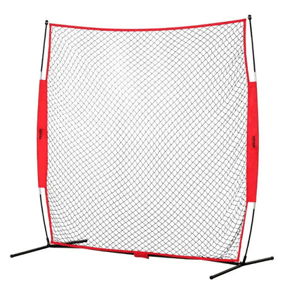 Barricade Backstop Net 7x7 ft