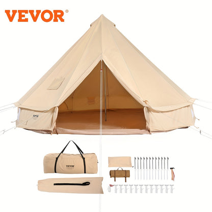 4 Seasons Bell Tent 16 ft