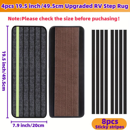 RV Step Covers