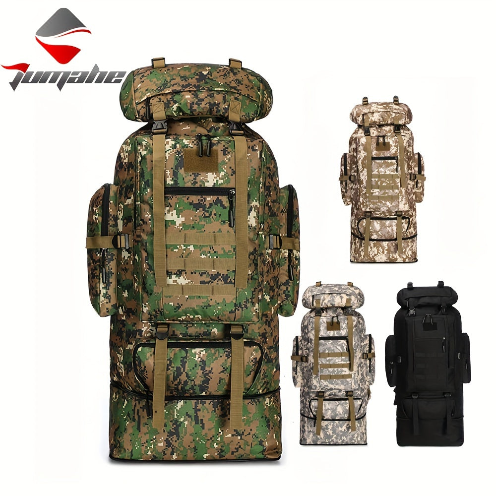 Large Expandable Travel Backpack