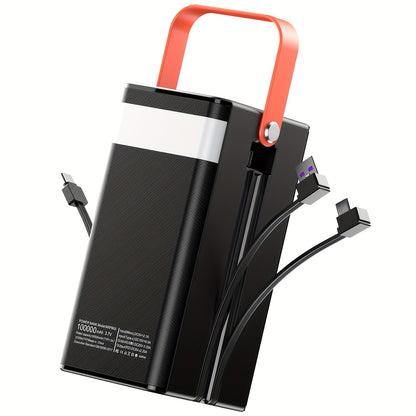 100000mAh Power Bank