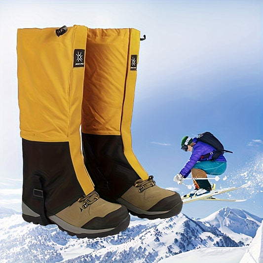 Waterproof Leg Gaiters