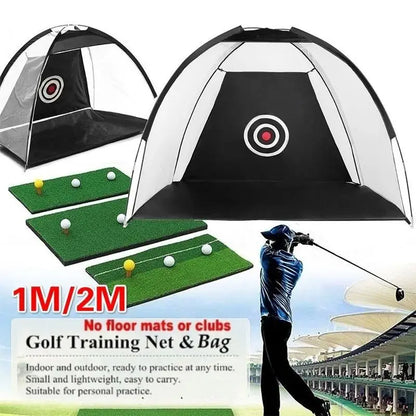 Foldable Golf Practice Net