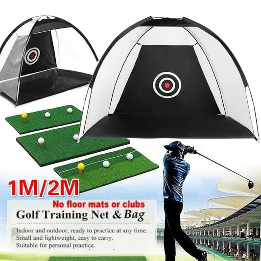 Foldable Golf Practice Net