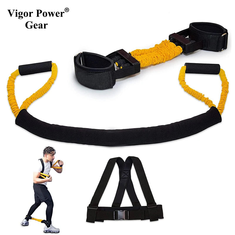 Multifunctional Resistance Bands