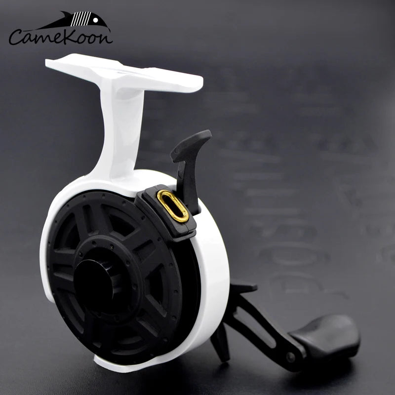 Inline Ice Fishing Reel