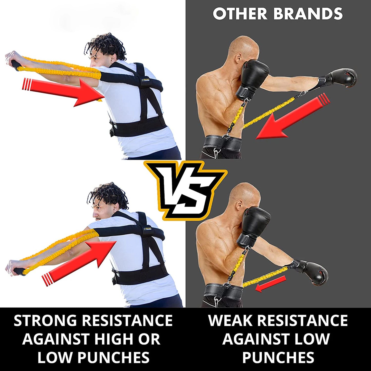 Multifunctional Resistance Bands