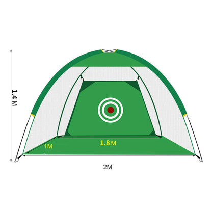 Golf Cage Practice Net