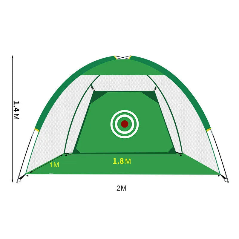 Golf Cage Practice Net