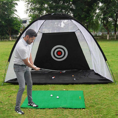 Golf Cage Practice Net