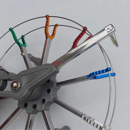 Stainless Steel Kite Reel