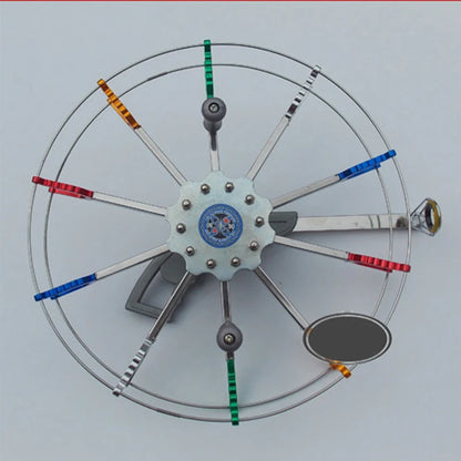 Stainless Steel Kite Reel