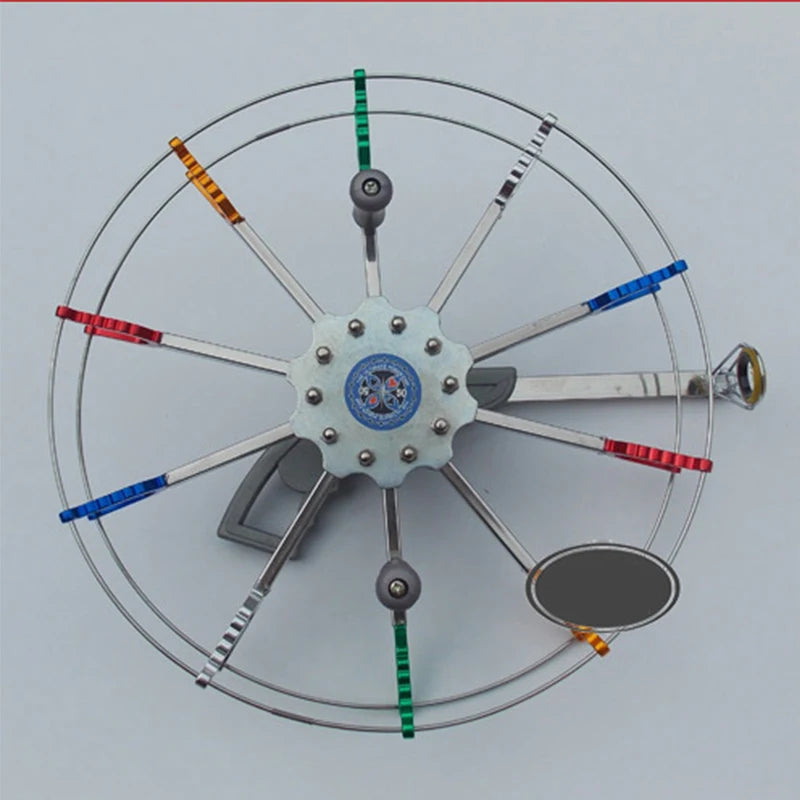 Stainless Steel Kite Reel