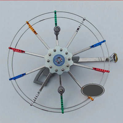 Stainless Steel Kite Reel