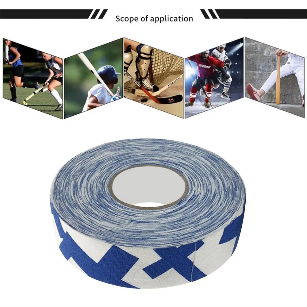 Hockey Stick Wrapping Tape