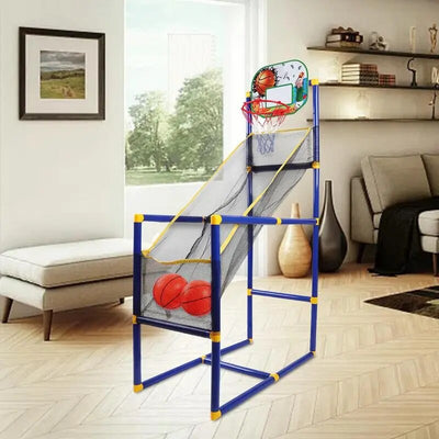 Indoor Basketball Shooting Machine