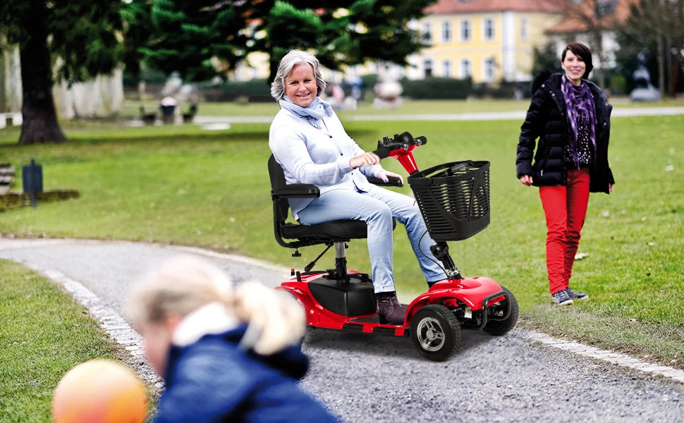 Foldable Mobility Scooter