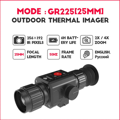 CS-6 Thermal Scope