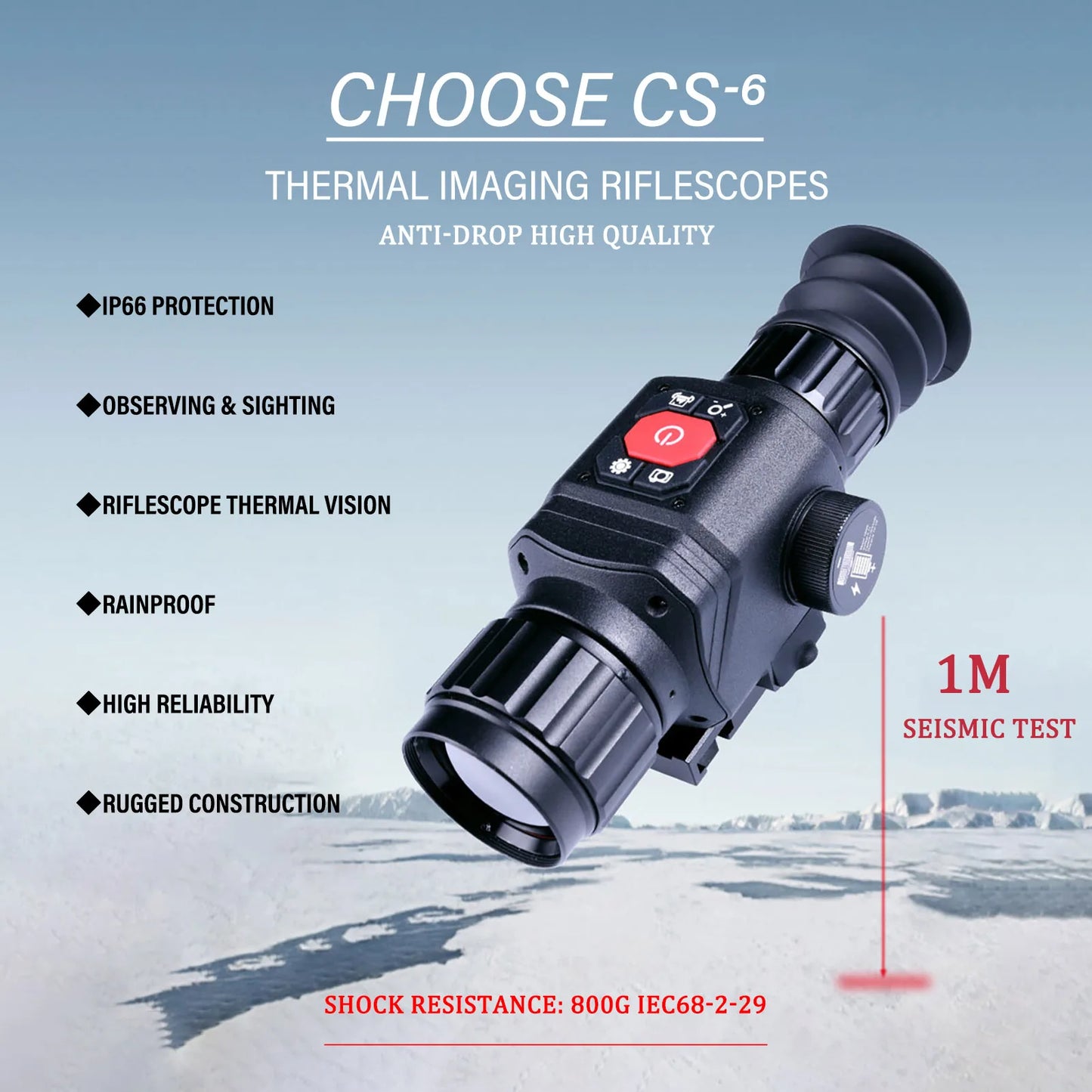 CS-6 Thermal Scope