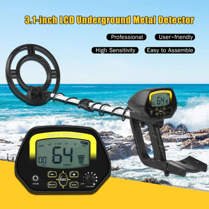 MD4060 Metal Detector