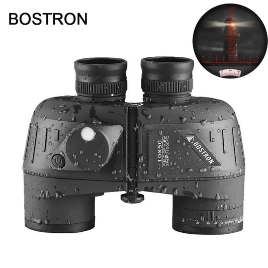 10x50 Marine Binoculars