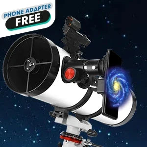 150EQ Astronomical Reflector Telescope