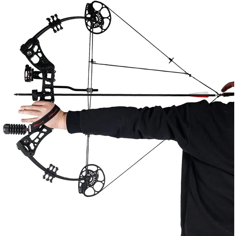 Compound Bow Archery Sets - 30 - 70 Lbs Draw Weight