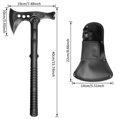 Multifunctional Camping Axe