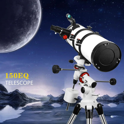 150EQ Astronomical Reflector Telescope