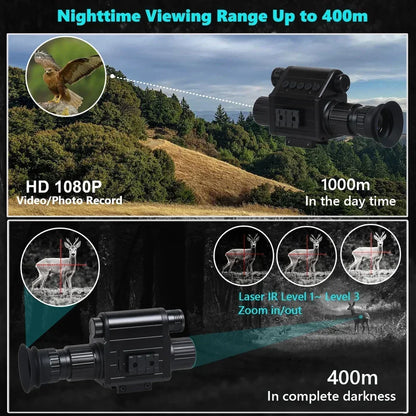 Night Vision Scope