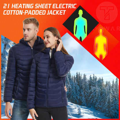 Heated Jacket