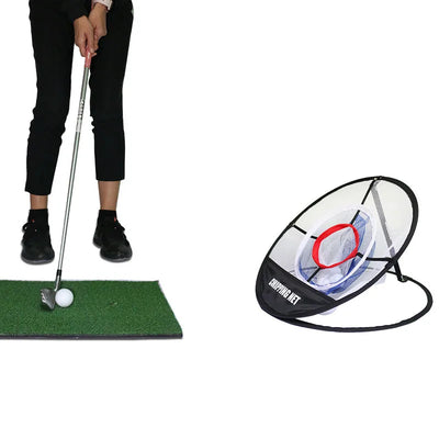 Golf Chipping Training Net