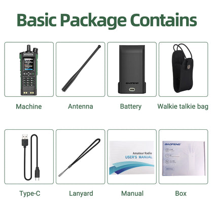 Baofeng UV-32 GPS Two Way Radio