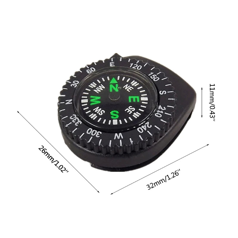 Watch Band Mini  Compass