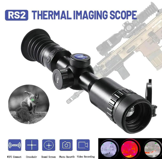 Thermal Imaging Scope