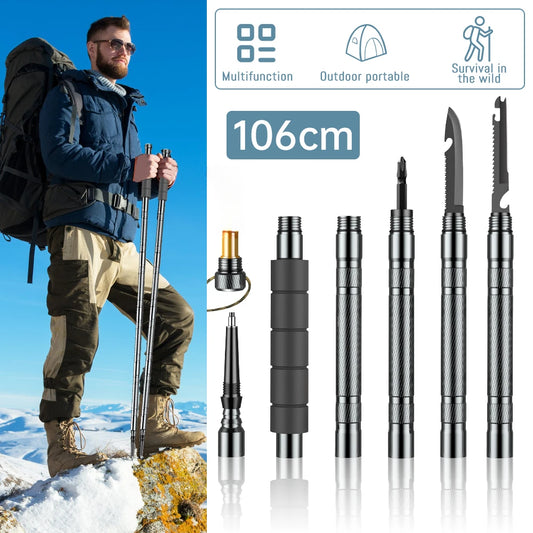 Multifunction Trekking Pole