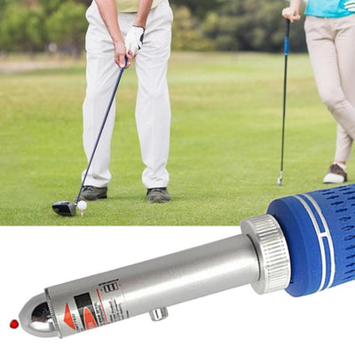 Golf Club Laser Pointer Swing Correction - lakescouleeoutdoors